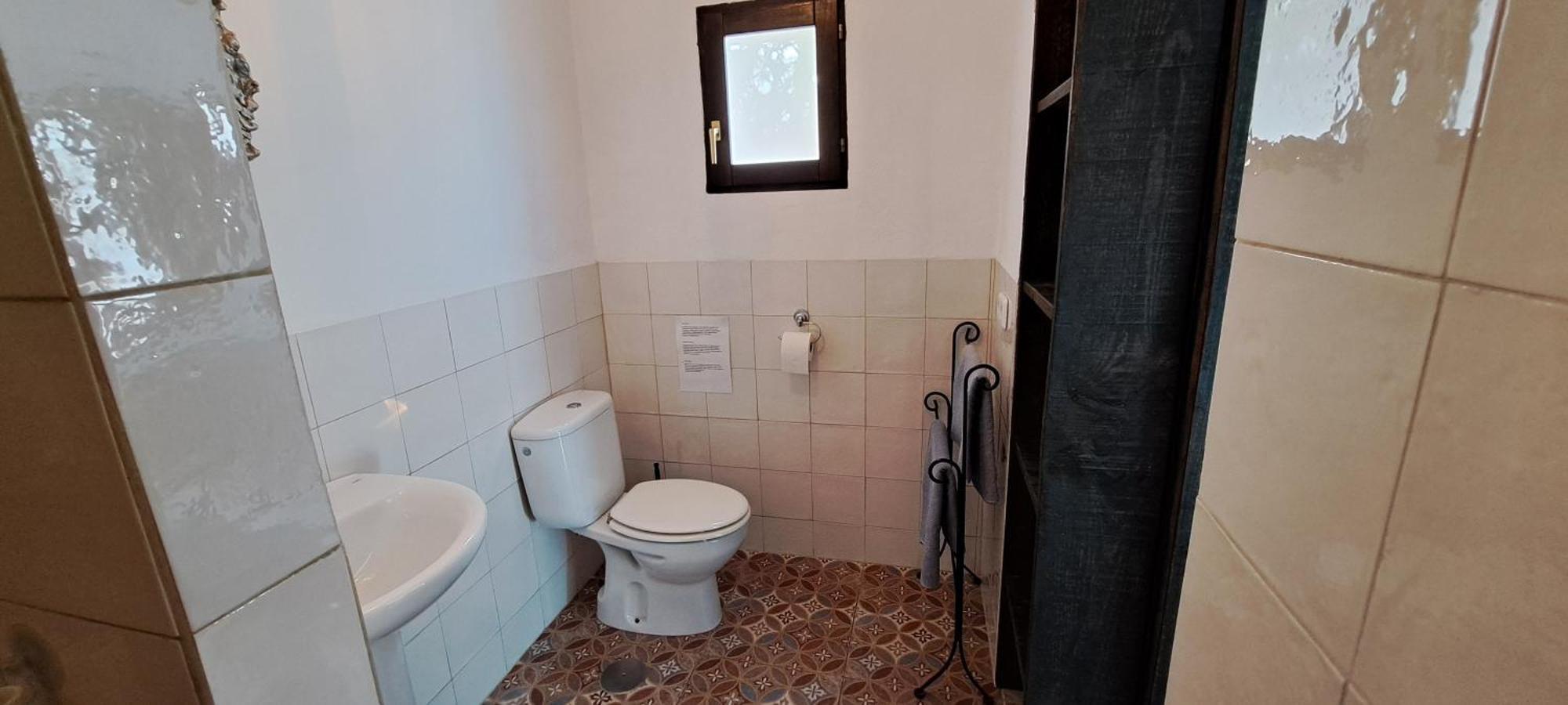 Casa El Chorro Acomodação com café da manhã Exterior foto